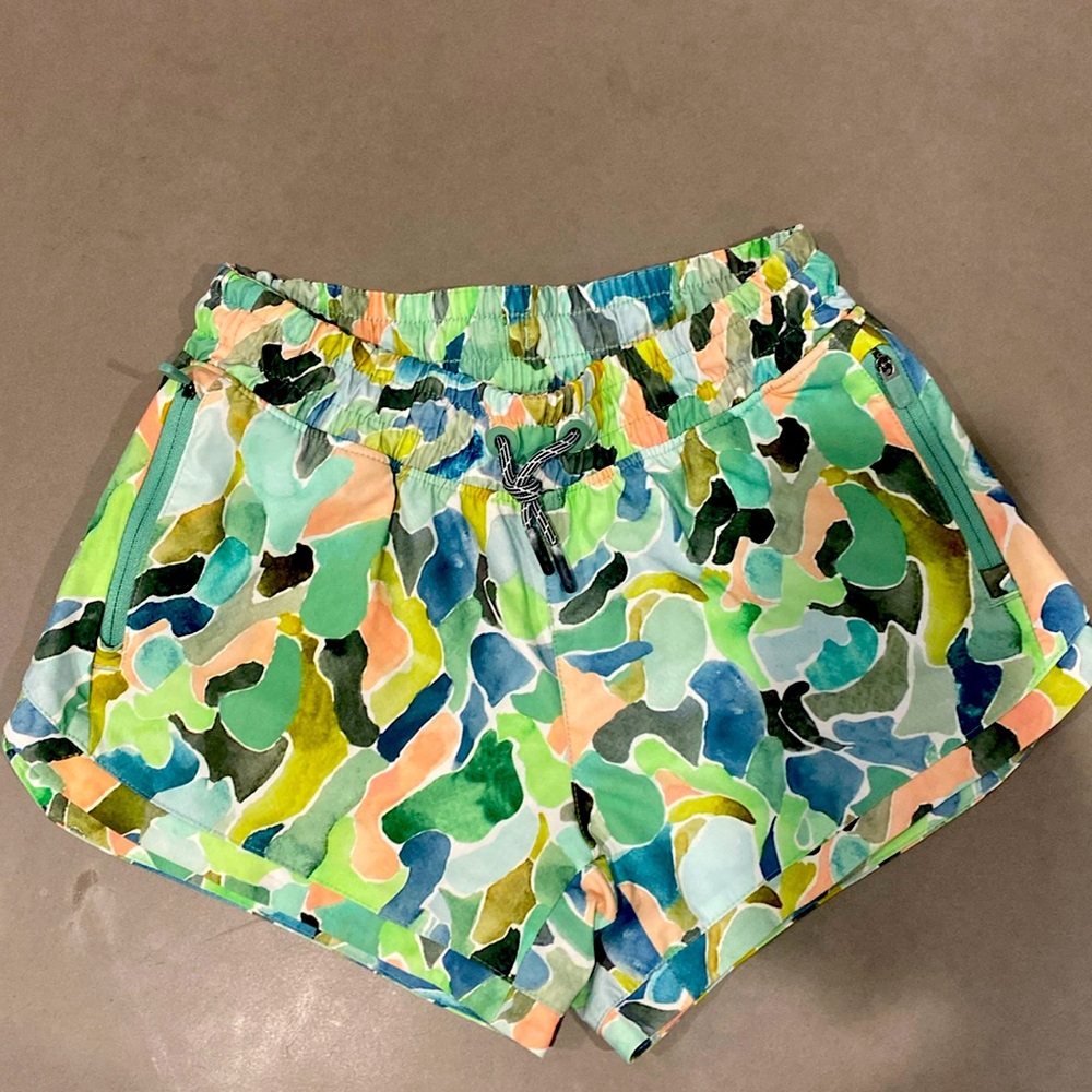 Athleta Girl All Play 3” Unstoppable Shorts